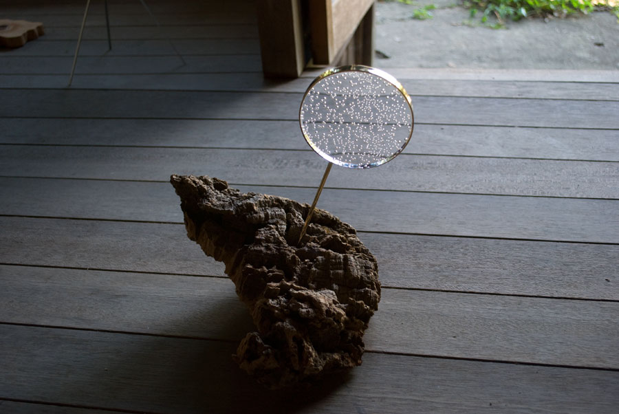 中山自然美術館 sayoifuku